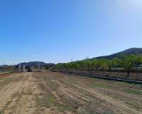 Nueva construcción  - Villa - Hondón de los Frailes