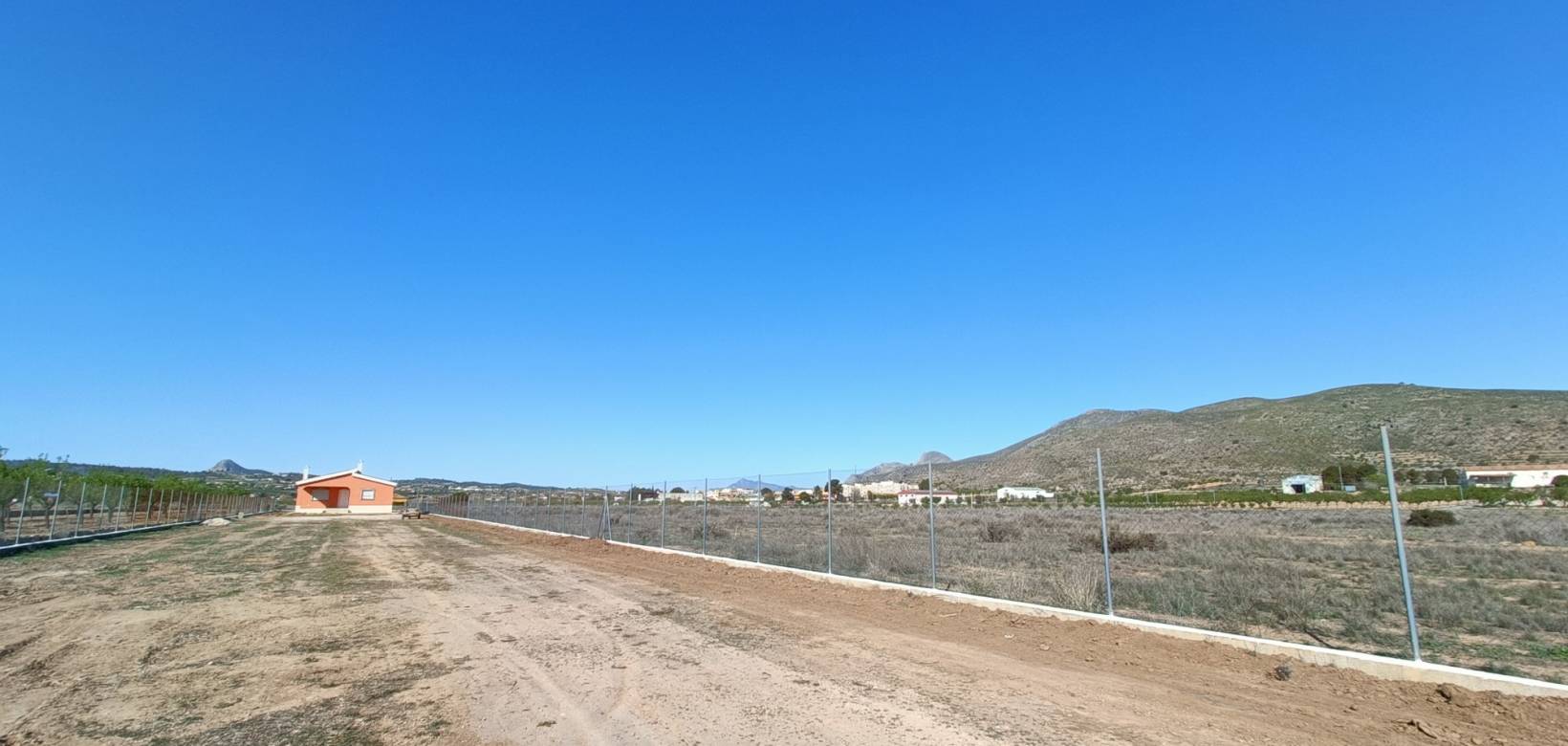 Nueva construcción  - Villa - Hondón de los Frailes