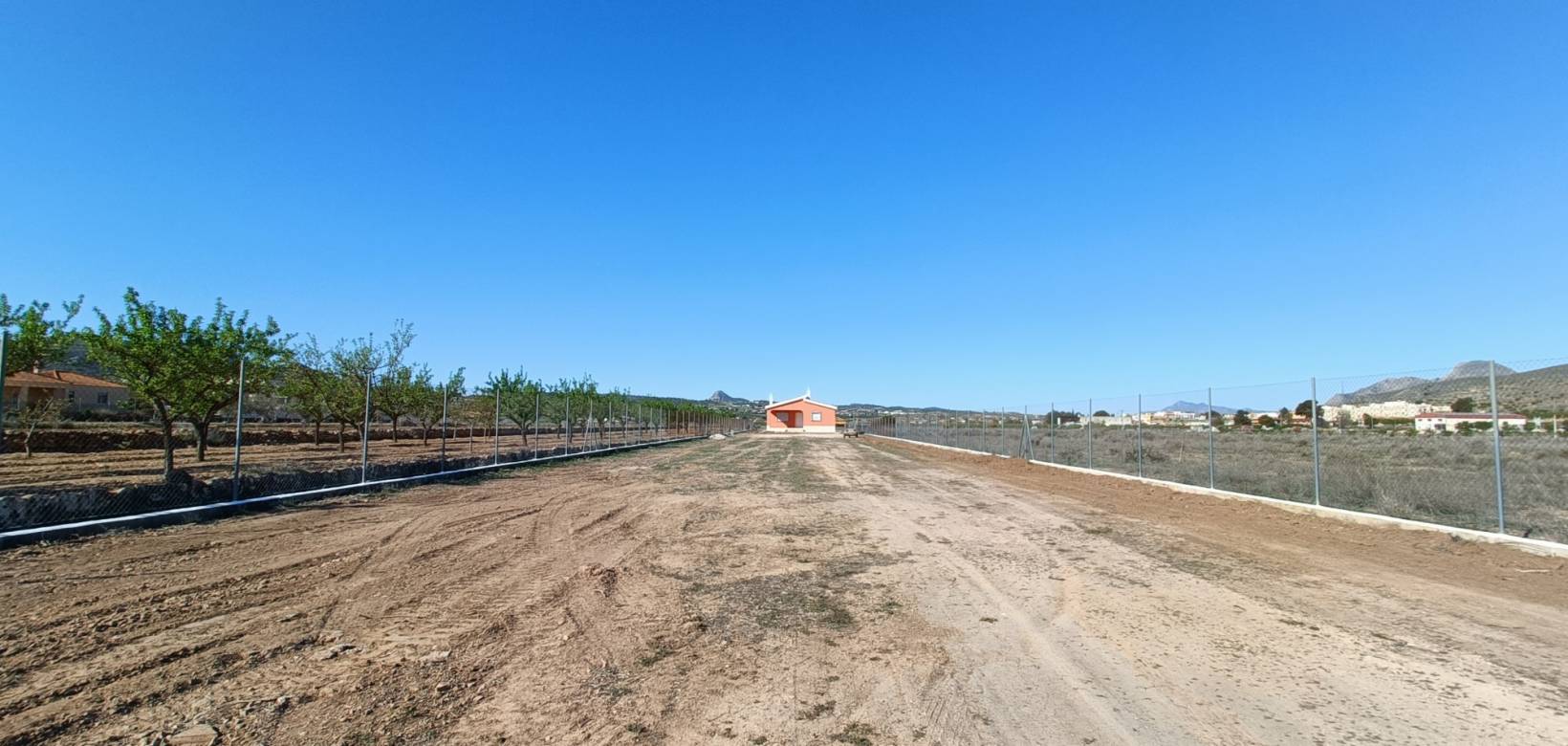 Nueva construcción  - Villa - Hondón de los Frailes