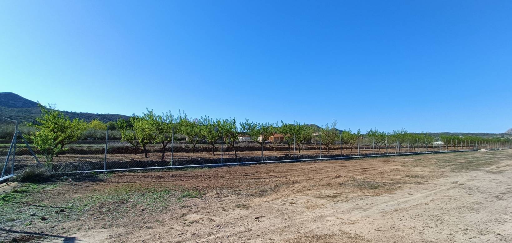 Nueva construcción  - Villa - Hondón de los Frailes