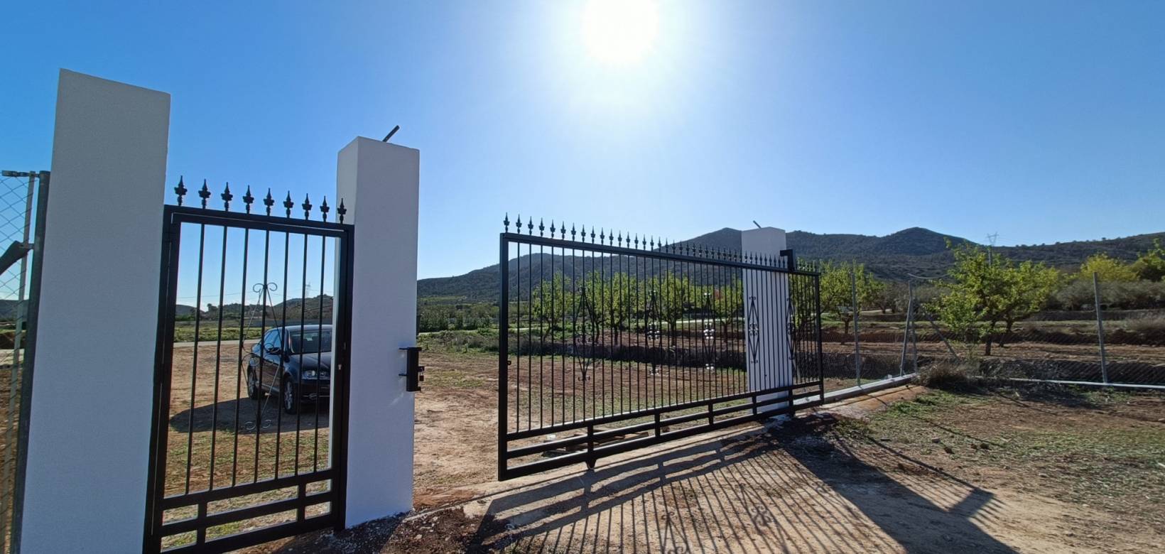 Nueva construcción  - Villa - Hondón de los Frailes