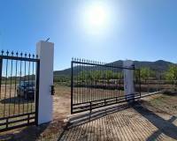Nueva construcción  - Villa - Hondón de los Frailes