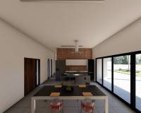 Nueva construcción  - Villa independiente - Pinoso