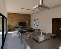 Nueva construcción  - Villa independiente - Pinoso