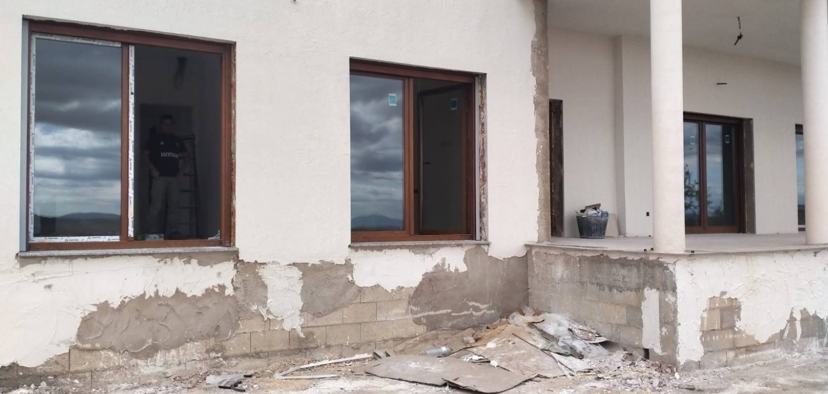 Nueva construcción  - Villa independiente - Pinoso