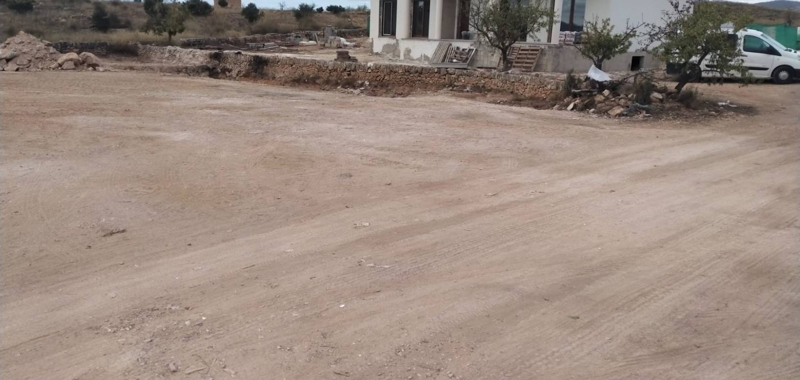 Nueva construcción  - Villa independiente - Pinoso