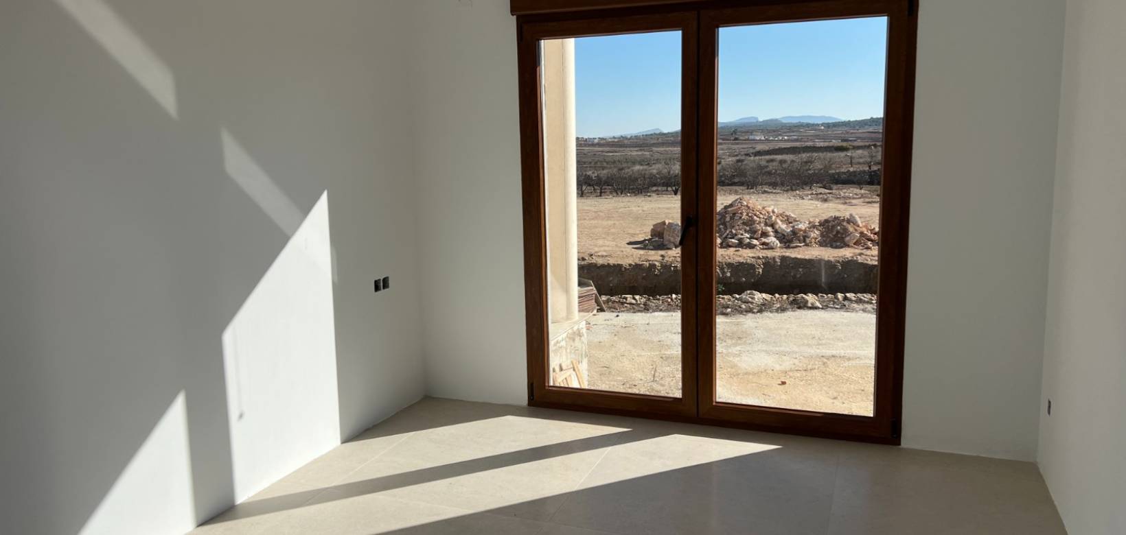 Nueva construcción  - Villa independiente - Pinoso