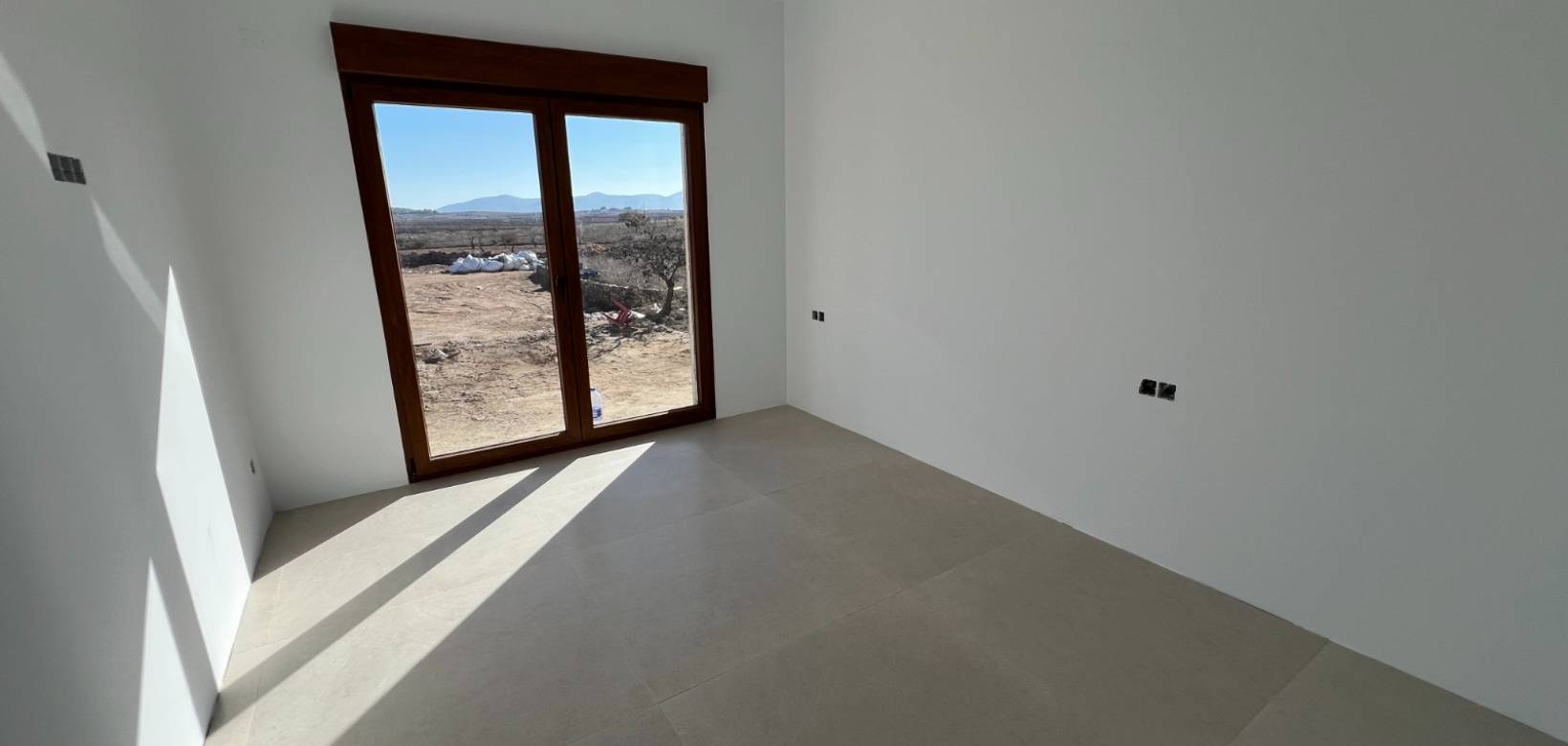 Nueva construcción  - Villa independiente - Pinoso