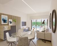 Nueva construcción  - Villa - La Finca Golf
