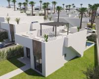 Nueva construcción  - Villa - La Finca Golf