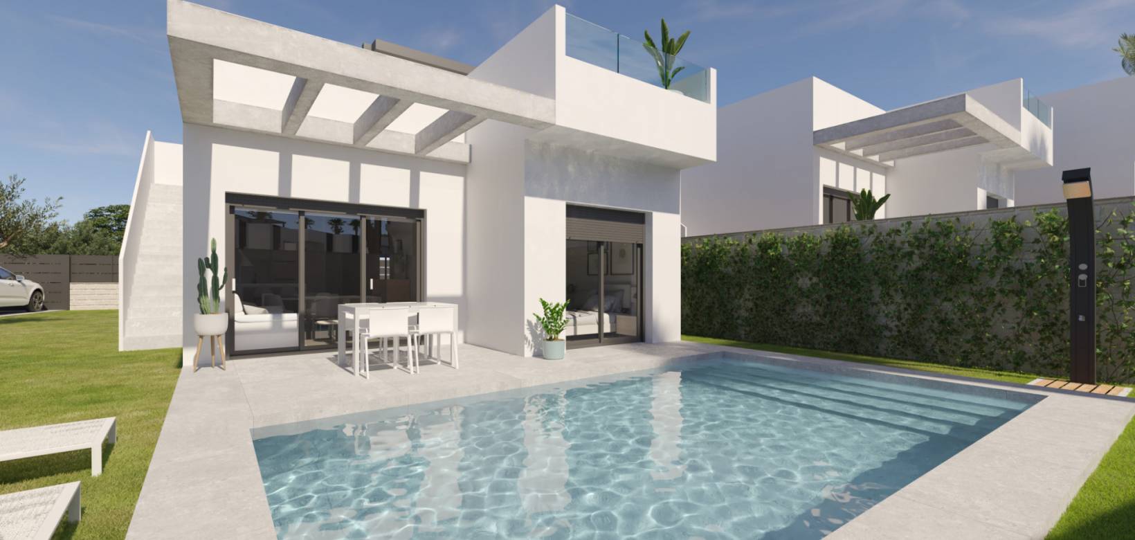 Nueva construcción  - Villa - La Finca Golf