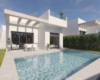 Nueva construcción  - Villa - La Finca Golf