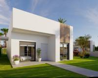 Nueva construcción  - Villa - La Finca Golf