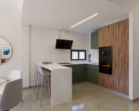 Nueva construcción  - Villa - La Finca Golf