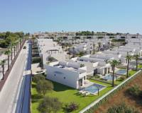 Nueva construcción  - Villa - La Finca Golf