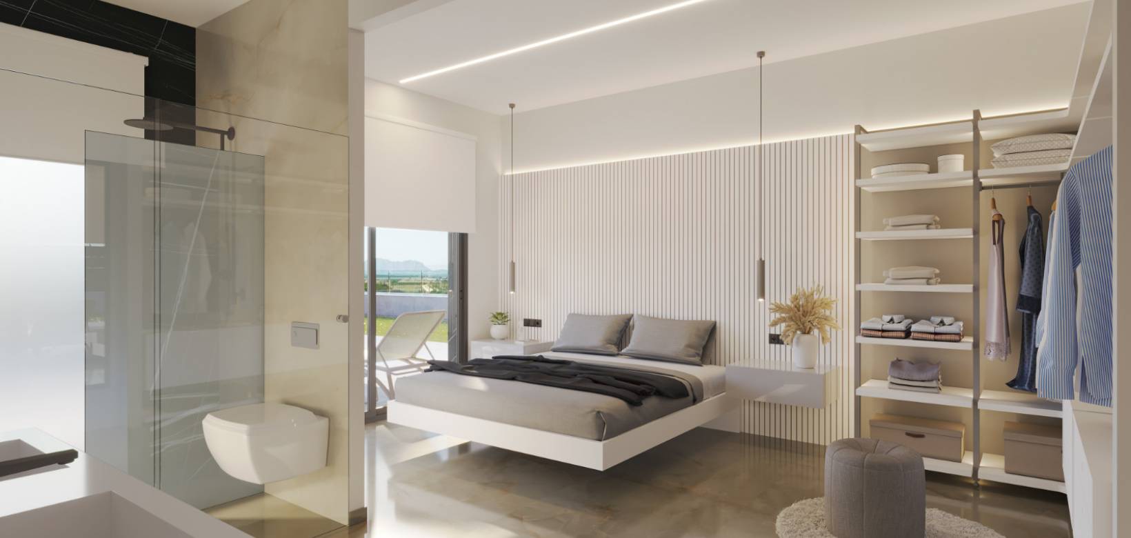 Nueva construcción  - Villa - La Finca Golf