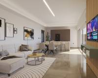 Nueva construcción  - Villa - La Finca Golf