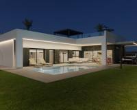 Nueva construcción  - Villa - La Finca Golf