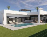 Nueva construcción  - Villa - La Finca Golf
