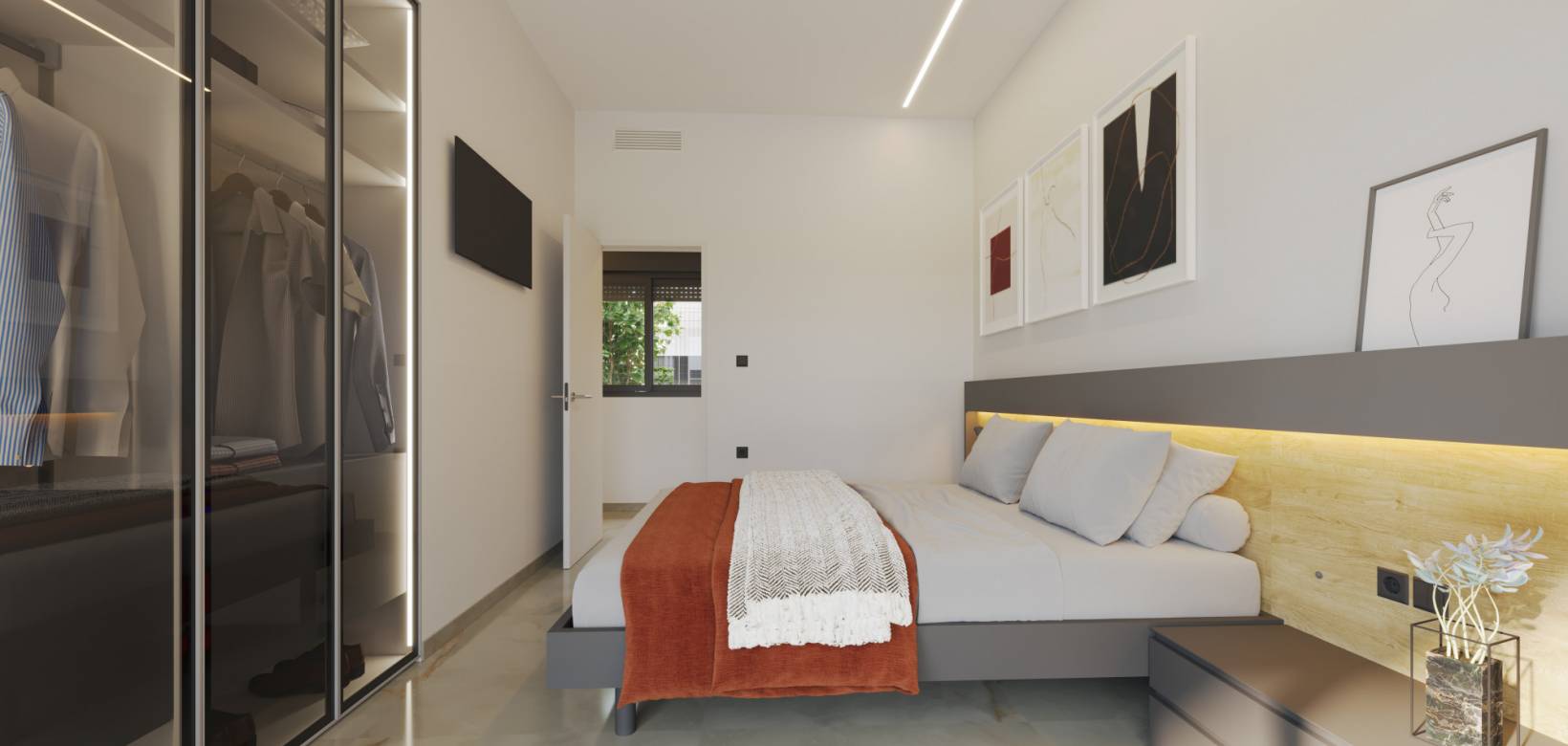 Nueva construcción  - Villa - La Finca Golf
