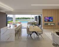 Nueva construcción  - Villa - La Finca Golf
