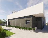 Nueva construcción  - Villa - La Finca Golf