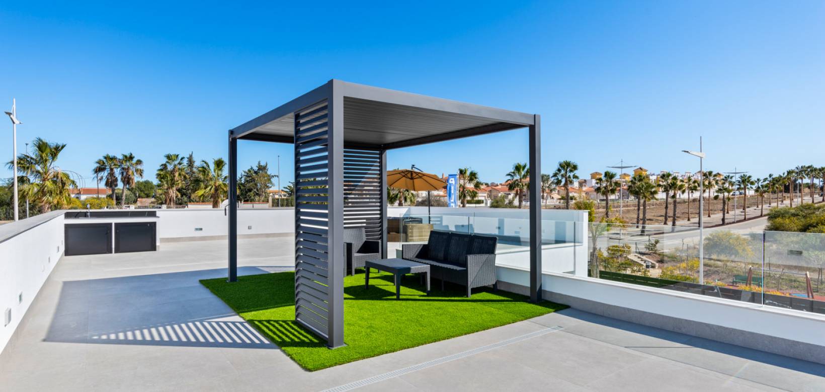 Nueva construcción  - Villa - La Finca Golf