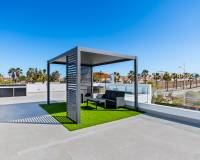 Nueva construcción  - Villa - La Finca Golf