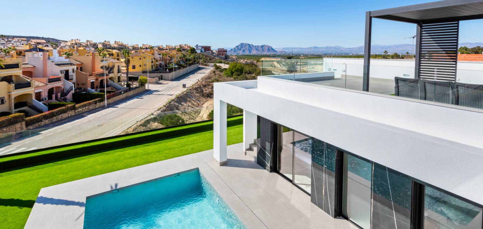 Nueva construcción  - Villa - La Finca Golf