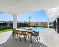 Nueva construcción  - Villa - La Finca Golf