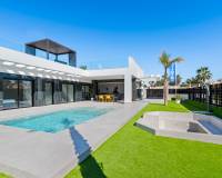Nueva construcción  - Villa - La Finca Golf