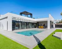 Nueva construcción  - Villa - La Finca Golf