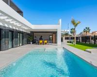 Nueva construcción  - Villa - La Finca Golf