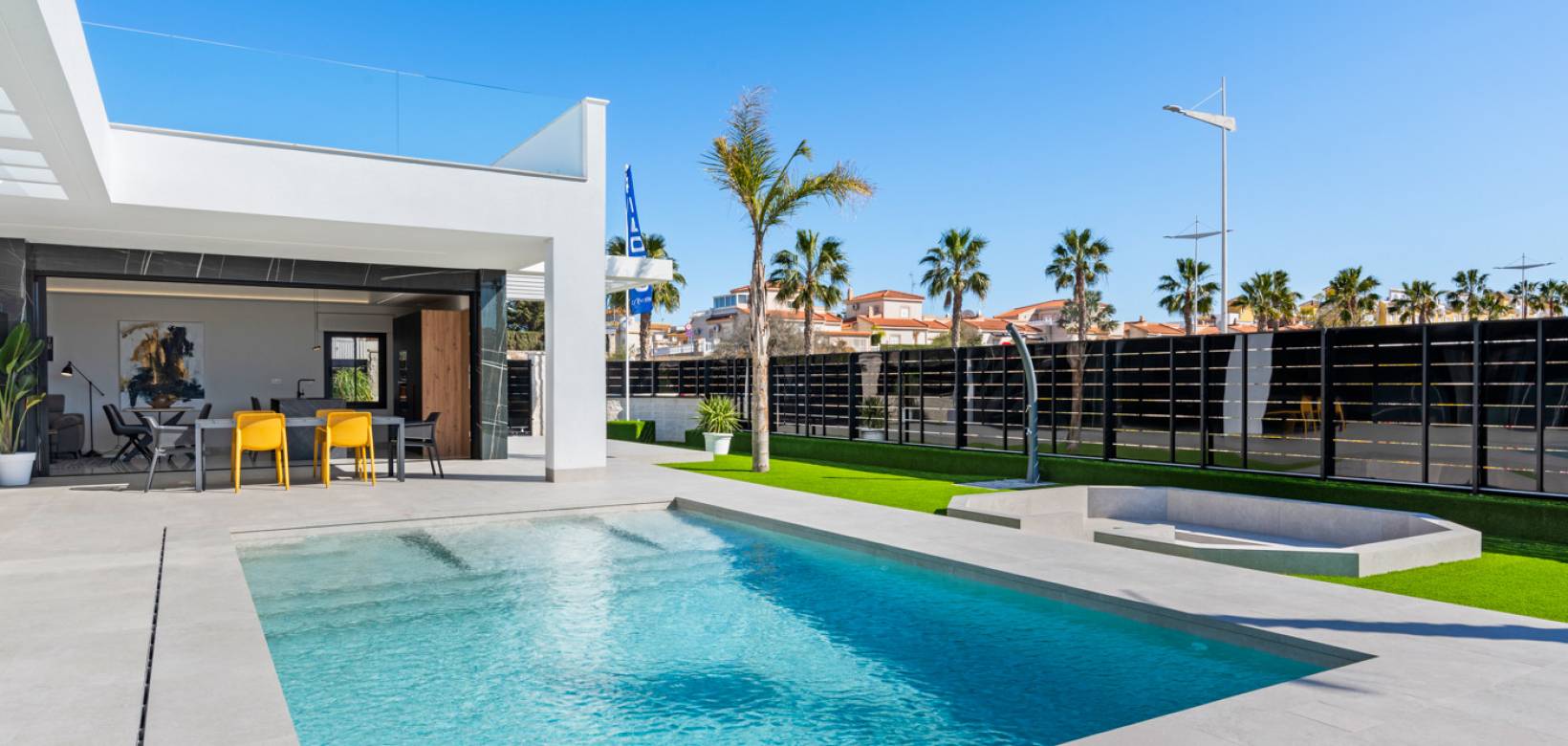 Nueva construcción  - Villa - La Finca Golf