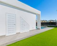 Nueva construcción  - Villa - La Finca Golf
