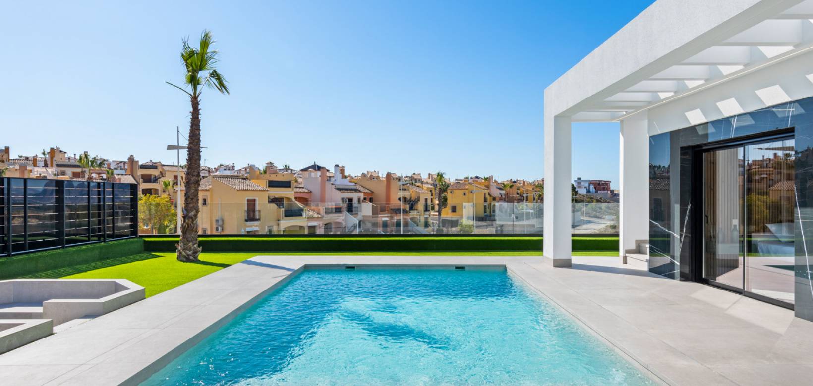 Nueva construcción  - Villa - La Finca Golf