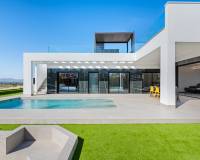 Nueva construcción  - Villa - La Finca Golf