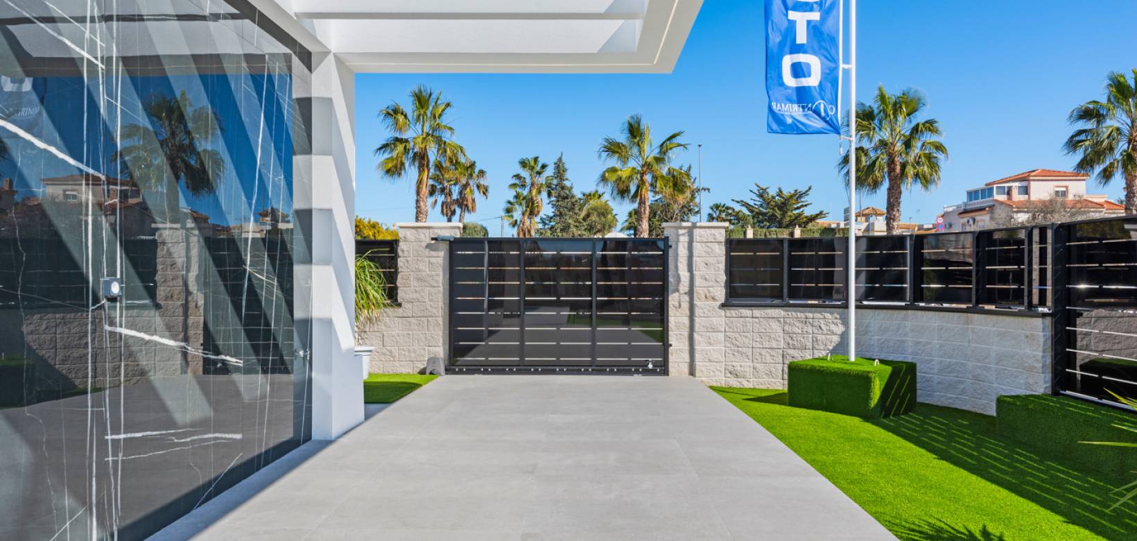 Nueva construcción  - Villa - La Finca Golf