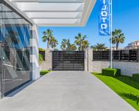 Nueva construcción  - Villa - La Finca Golf