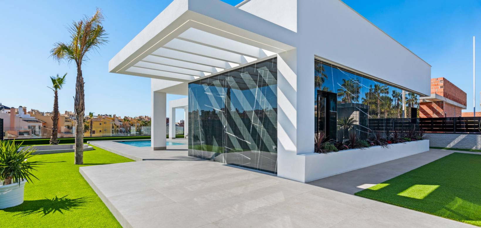 Nueva construcción  - Villa - La Finca Golf
