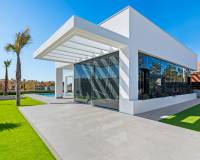 Nueva construcción  - Villa - La Finca Golf