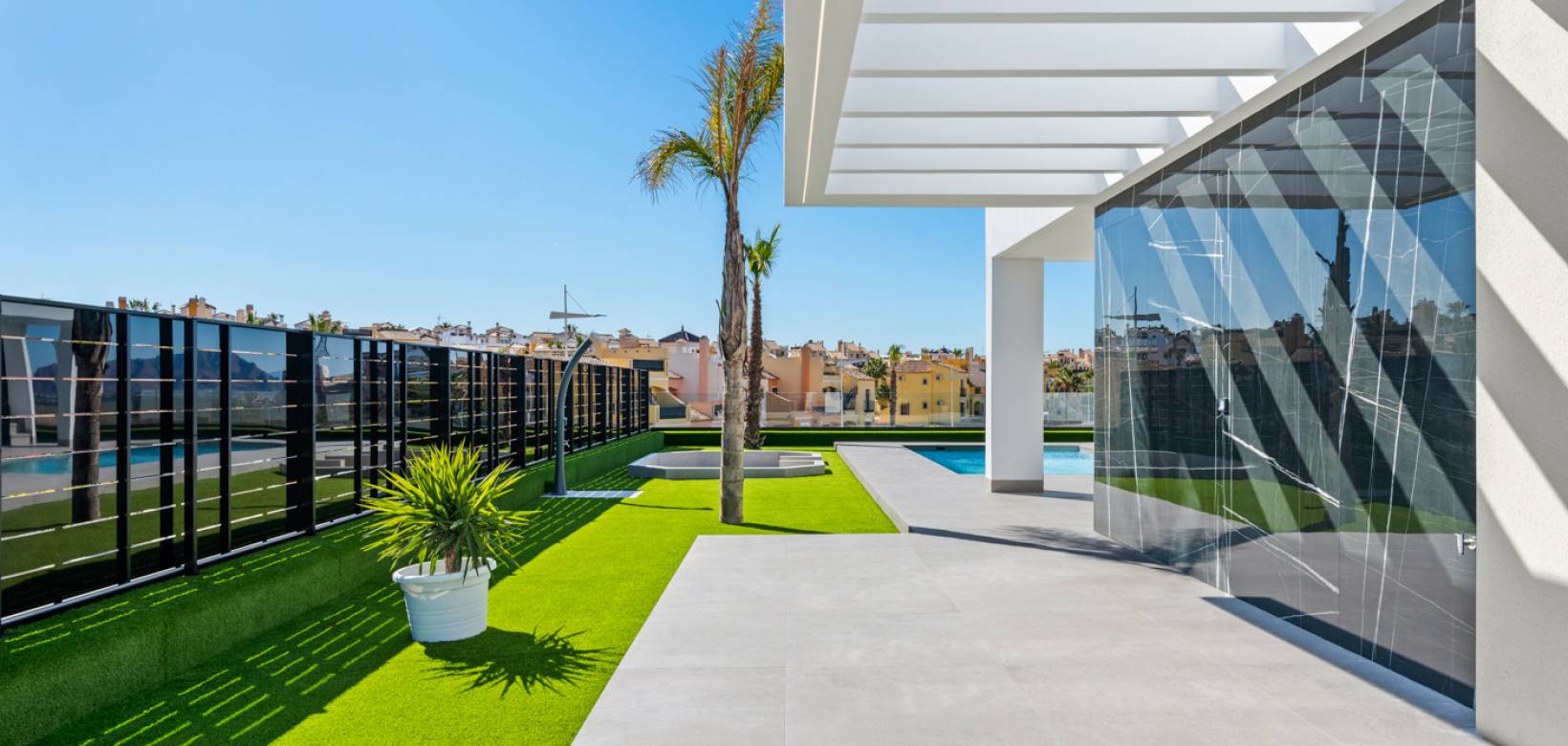 Nueva construcción  - Villa - La Finca Golf