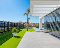 Nueva construcción  - Villa - La Finca Golf