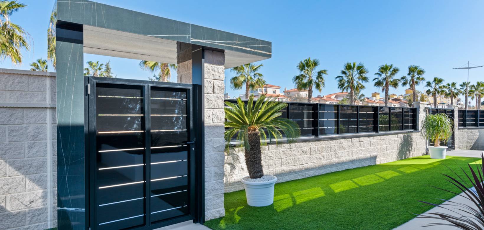Nueva construcción  - Villa - La Finca Golf