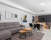 Nueva construcción  - Villa - La Finca Golf