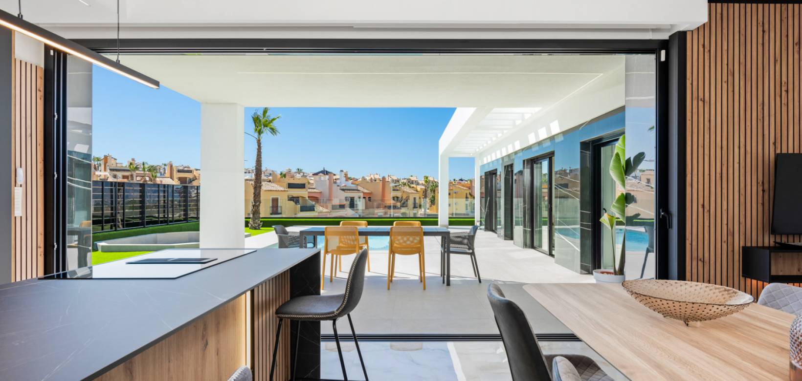 Nueva construcción  - Villa - La Finca Golf