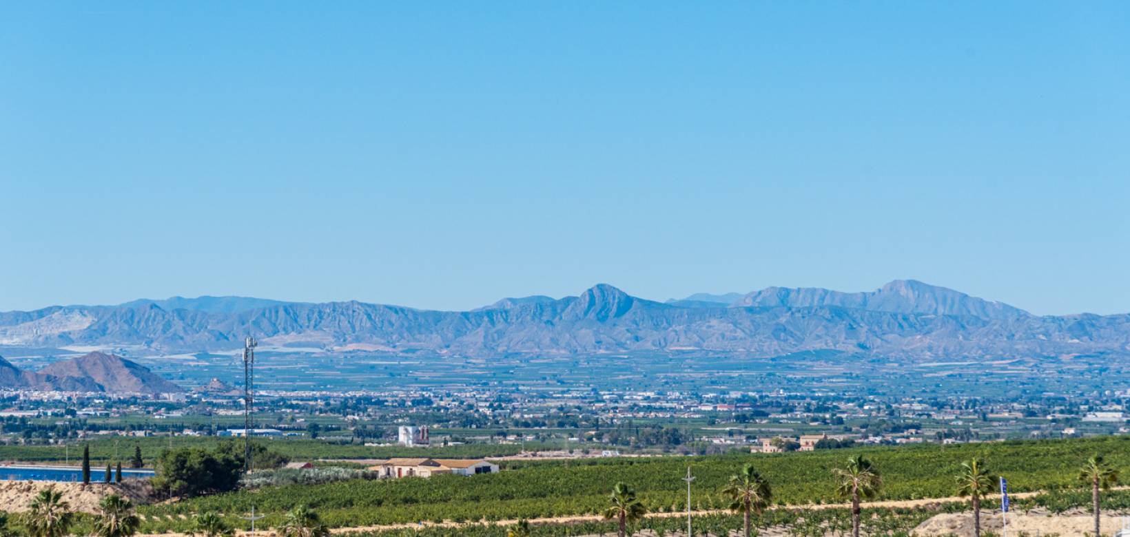 Nueva construcción  - Villa - La Finca Golf