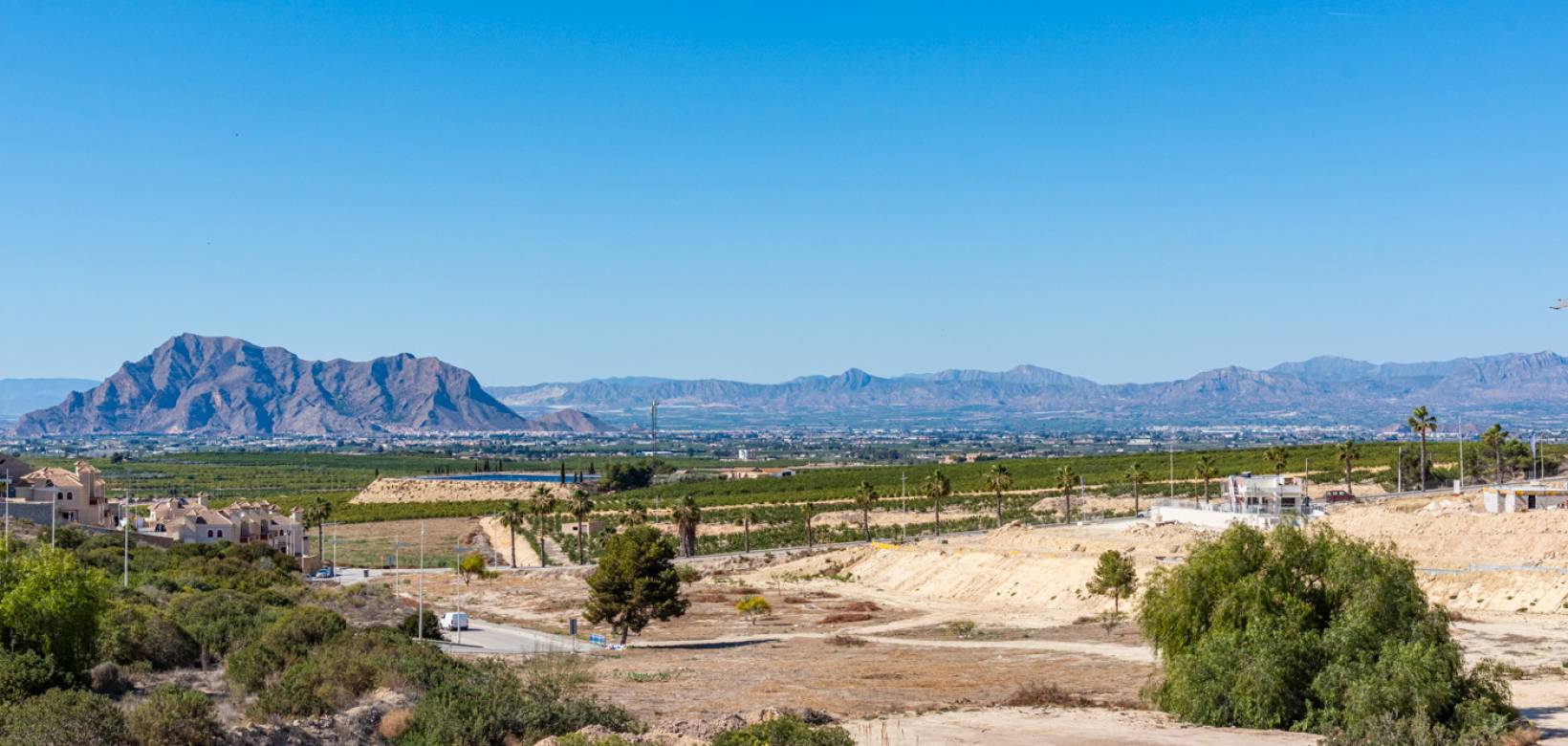Nueva construcción  - Villa - La Finca Golf