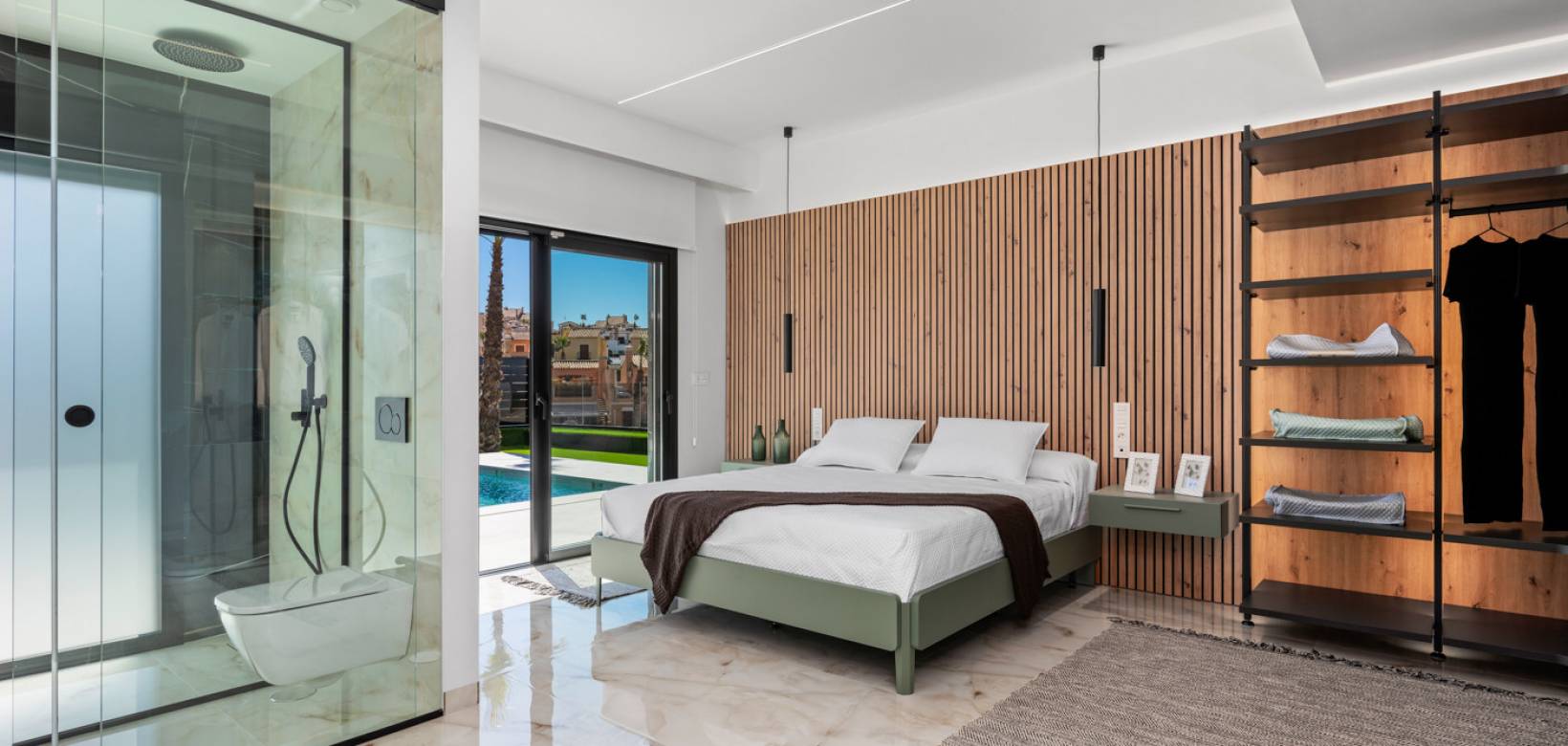 Nueva construcción  - Villa - La Finca Golf