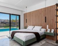 Nueva construcción  - Villa - La Finca Golf